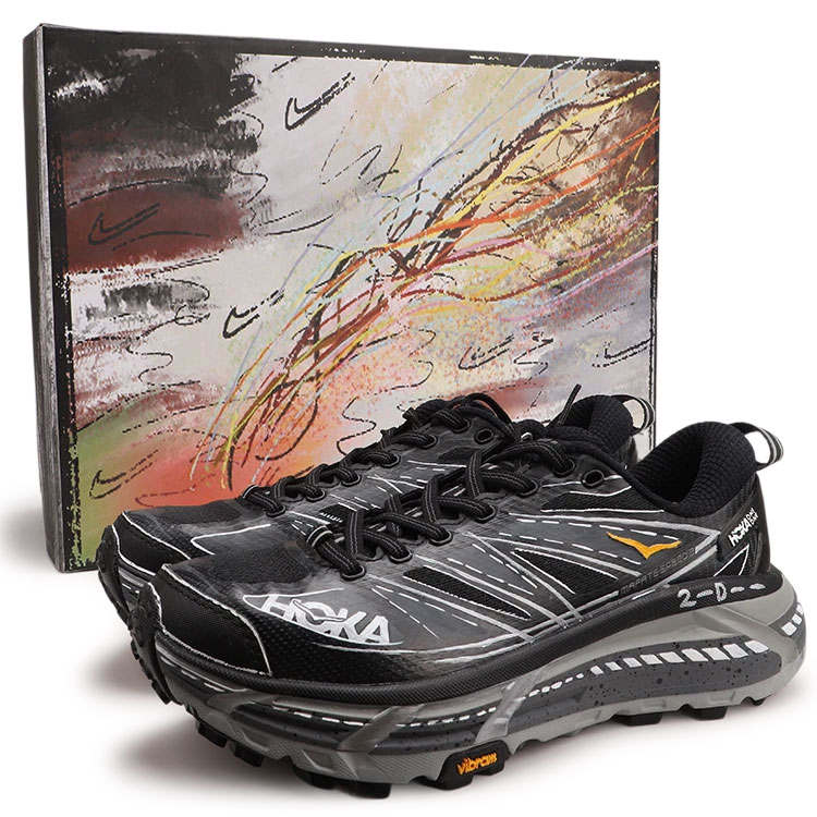 HOKA ONE ONE Mafate Speed 2 Trail Running Shoes Unisex