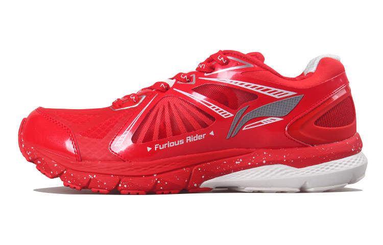 Li-Ning LiNing Furious Rider 3 Og 'Red'