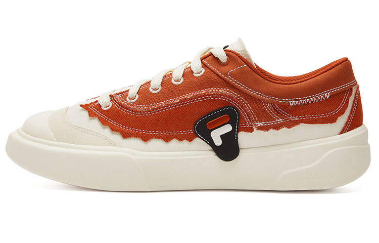 FILA FUSION Curve Casual Shoes 'Orange'