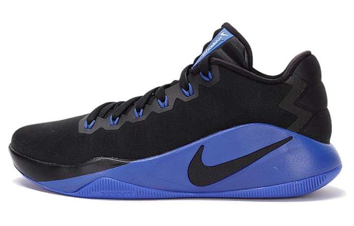 Nike Nike Hyperdunk 2016 Low EP 'Black Blue'