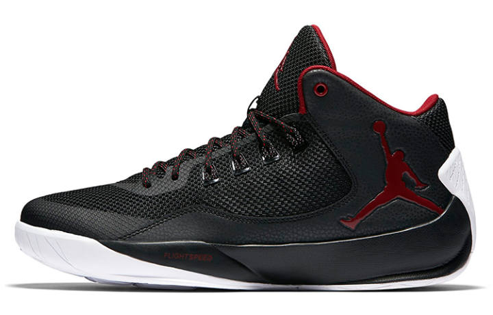 Jordan Air Jordan Rising High 2 'Black University Red'