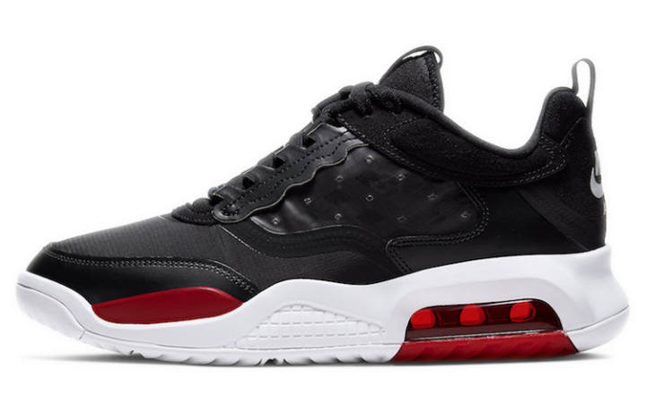 Jordan Jordan Max 200 Black Gym Red