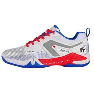 FT FELET Slip Resistant Abrasion Resistant Slip Resistant Abrasion Resistant Low top Badminton Shoes Men's
