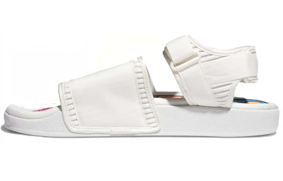 Adidas Originals Adilette Pharrell x Adilette Adidas Originals 2.0 Sandal 'Cream White'