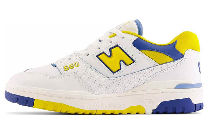 New Balance 550 New Balance 'Honeycomb Heritage Blue'