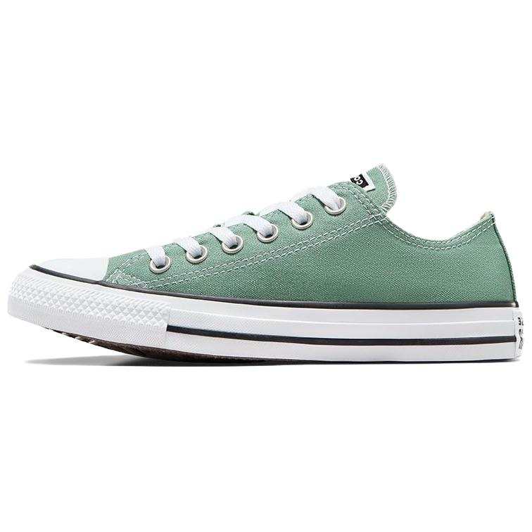 Converse Chuck Taylor All Star Low top Canvas Shoes Unisex Light Green