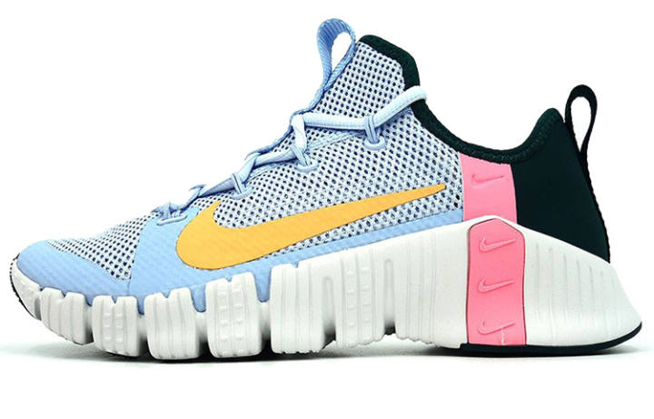 Nike Nike Free Metcon 3 Light Marine Women's