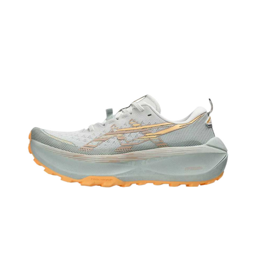 ASICS TRABUCO Max 4 Trail Running Shoes Women's Gray