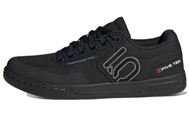 Adidas Adidas Five Ten Freerider Pro Canvas 'Black Grey'