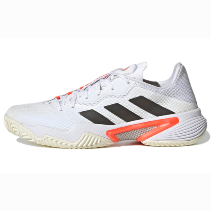 Adidas Adidas Barricade Tokyo 'White Solar Red'