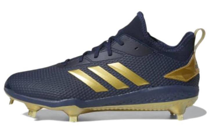 Adidas Adidas Adizero Afterburner 5 Shoes 'Navy Gold'