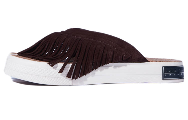 XVESSEL VESSEL Rubber Sole Flip Flops Unisex