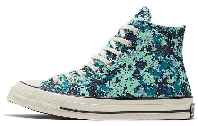 Converse Chuck 70 Converse High 'Digi Camo - Green Glow'