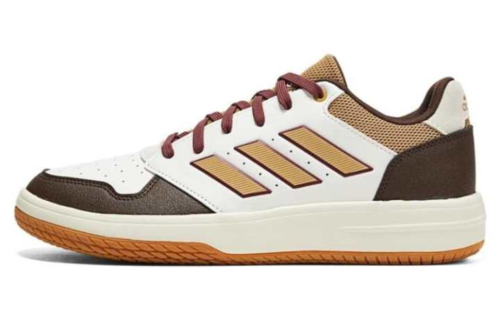 Adidas Adidas Gametalker 'White Clear Brown'