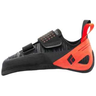 BLACK DIAMOND Rock Climbing Shoes Unisex Orange