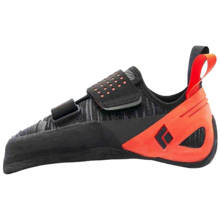 BLACK DIAMOND Rock Climbing Shoes Unisex Orange