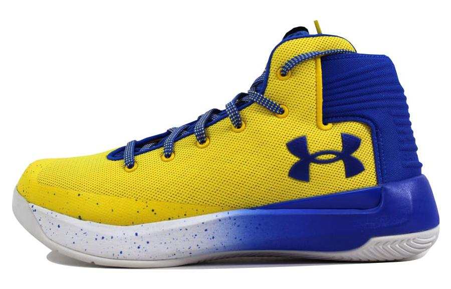 Under Armour Under Armour Sc Curry 3Zero Taxi Yellow