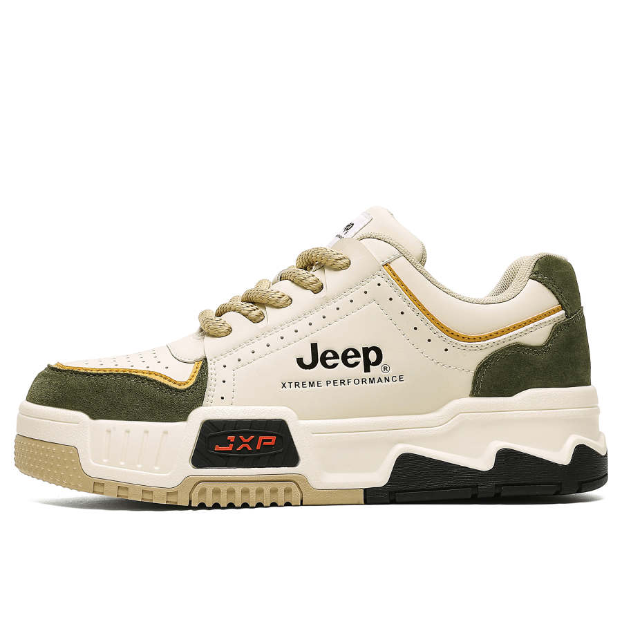 Jeep Balance Low top Skateboard Shoes Men's