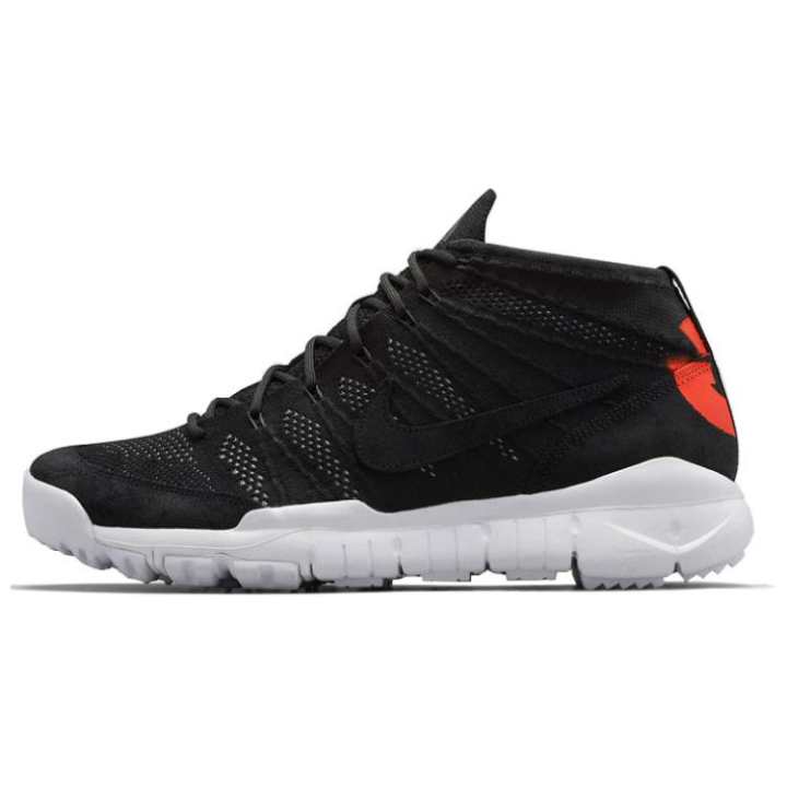 Nike Nike Flyknit Trainer Chukka Sfb Acg Black