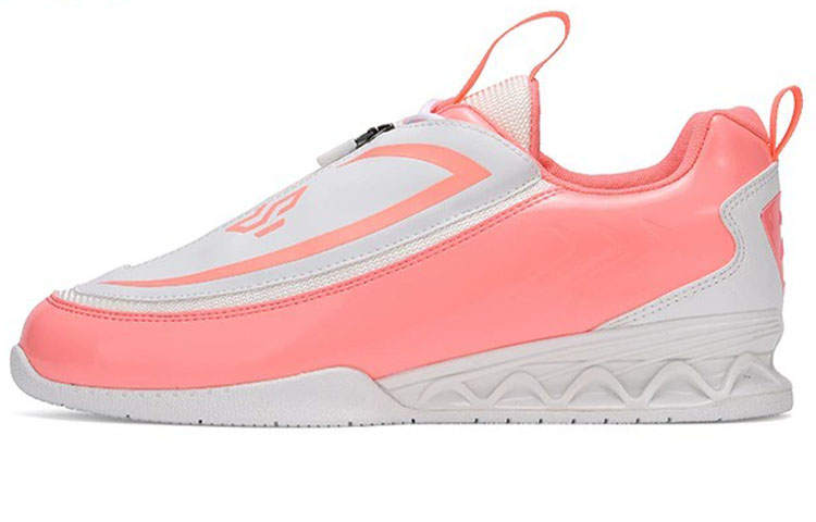 DO-WIN DO WIN Low top Training Shoes Unisex White Pink