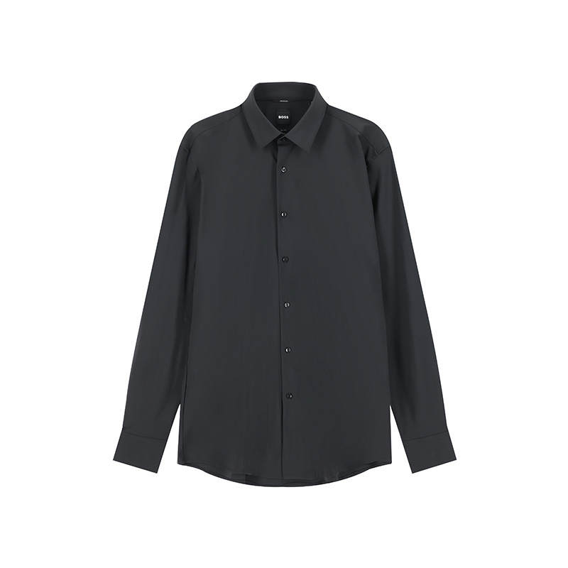 HUGO BOSS Long Sleeved Shirt Slim Fit Men's