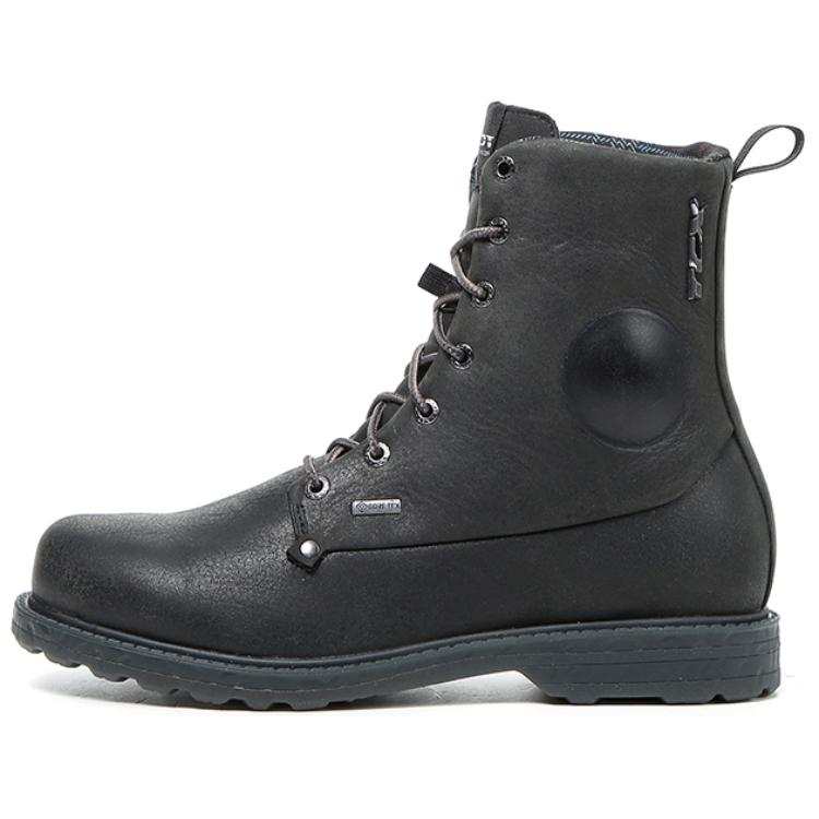 DAINESE Non Slip And Waterproof High top Cycling Shoes Men's Black