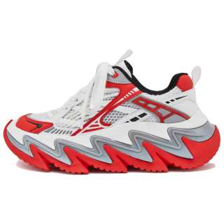 M88M Cushioning Breathable Height Increasing Cushioning Breathable Height Increasing Low top Chunky Sneakers Women's