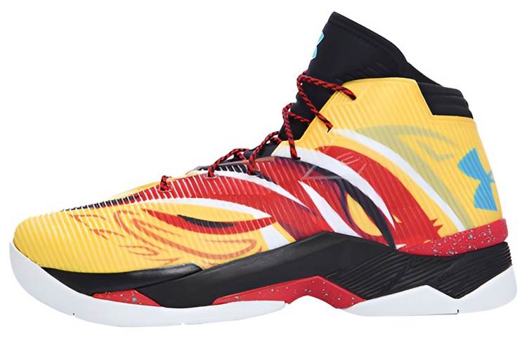 Under Armour Under Armour Ua Curry 2.5 Long Shot