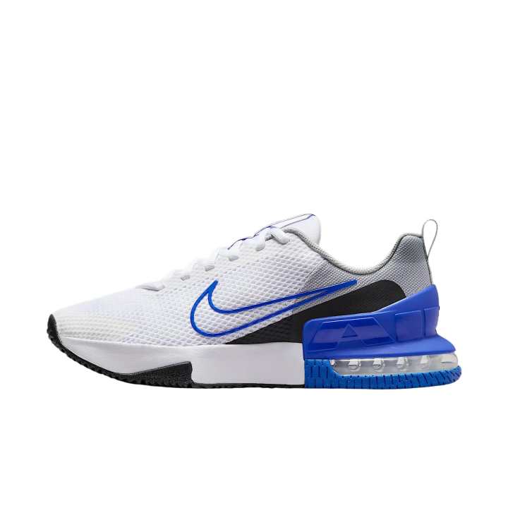 Nike Nike Air Max Alpha Trainer 6 White Light Smoke Grey Black Hyper Royal