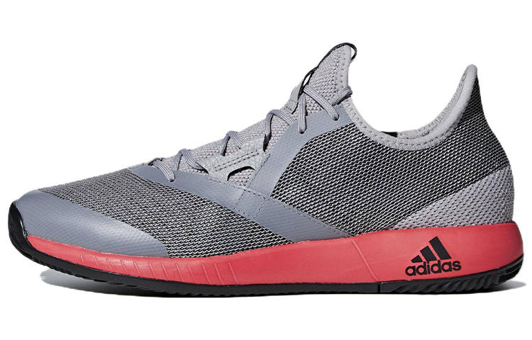 Adidas Adidas Adizero Fabric Abrasion Resistant Mid top Tennis Shoes
