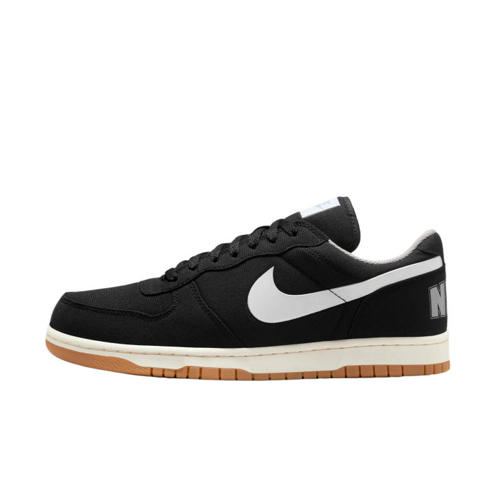 Nike Nike Big Fabric Low top Skateboard Shoes Men's