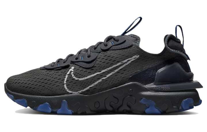 Nike Nike React Vision Anthracite Industrial Blue