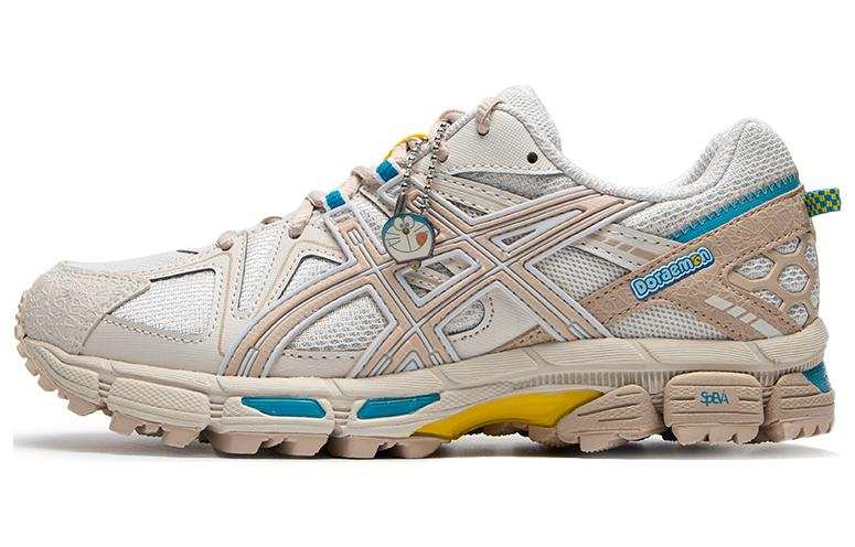 Asics Gel-Kahana 8 White Pale Taupe