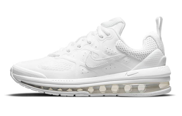 Nike Nike Air Max Genome 'Triple White' Gs