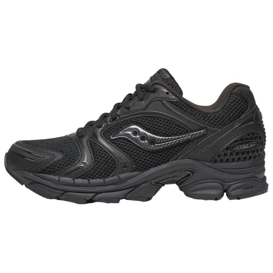 Saucony ProGrid Triumph Victory 4 Cushioning Running Shoes Unisex Black