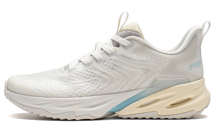 Li-Ning Li Ning Comfortable Cushioning Slip Resistant Abrasion Resistant Breathable