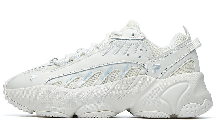 FILA FILA Ade White Blue Women's