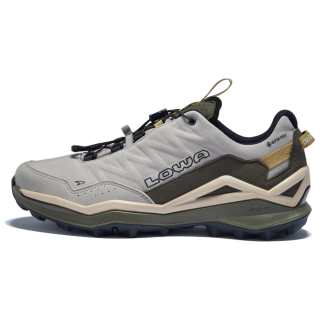 Lowa Low top Outdoor Shoes Men's Gray