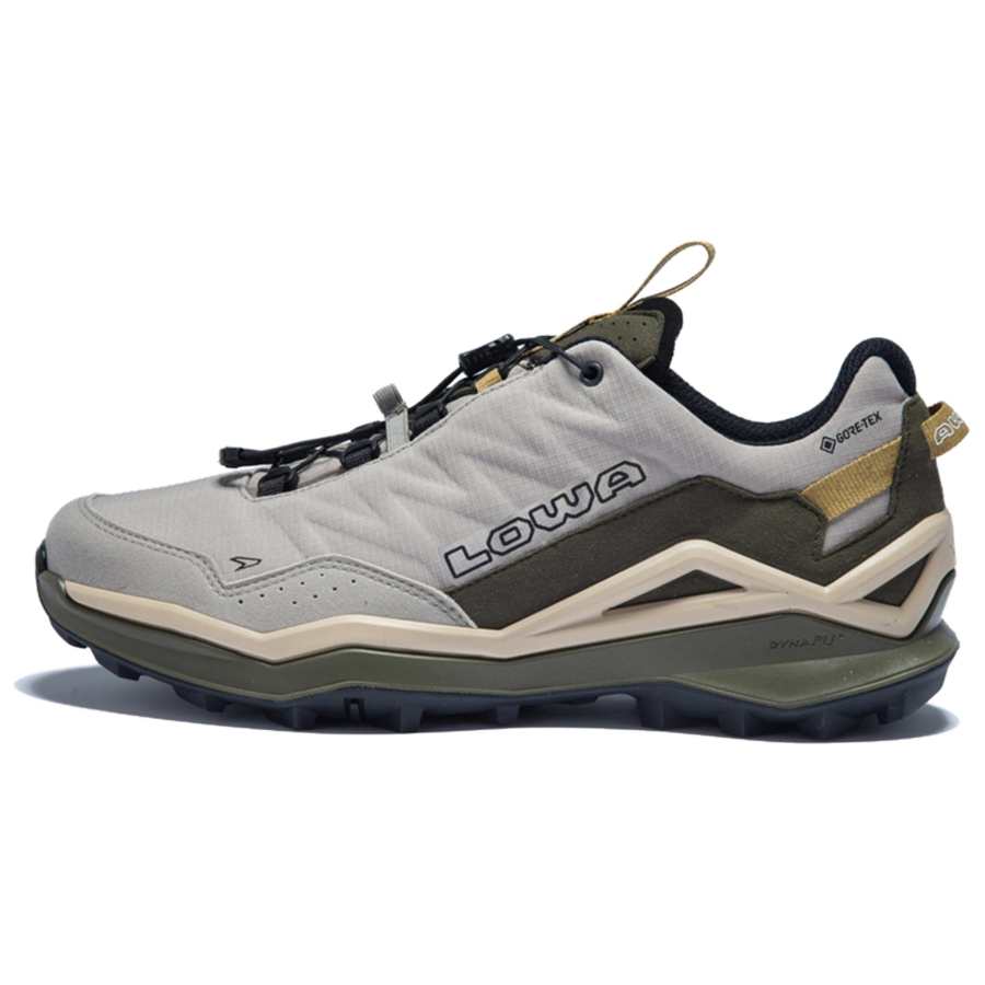 Lowa Low top Outdoor Shoes Men's Gray