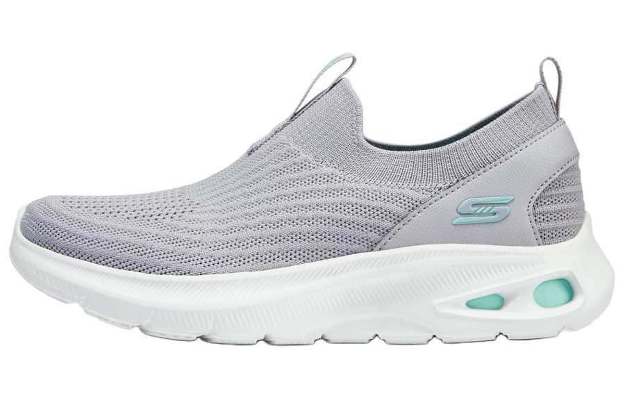 Skechers Low top Running Shoes Women's Gray