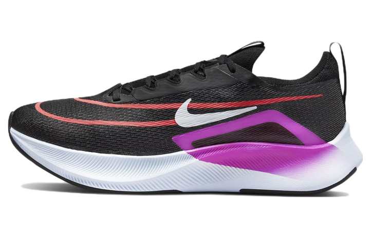 Nike Nike Zoom Fly 4 'Black Hyper Violet'