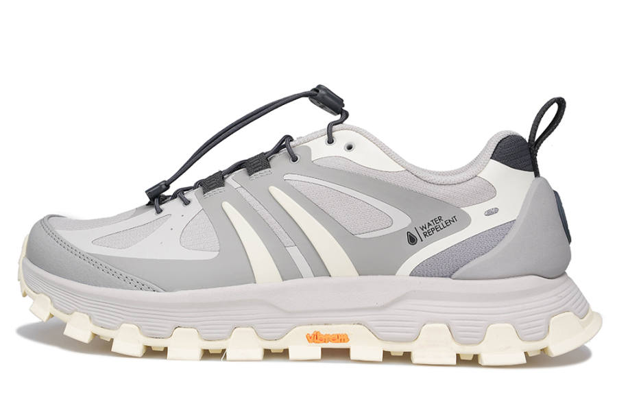 Palladium Non Slip And Waterproof Low top Running Shoes Women's Light Gray