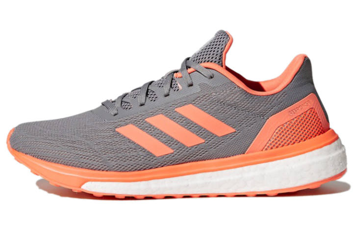 Adidas Adidas Response Running Shoes Women's Low Top Gray/Orange