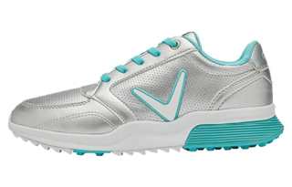 Callaway Chev Ace Callaway Comfortable Breathable Low top Golf Shoes Women's Blue