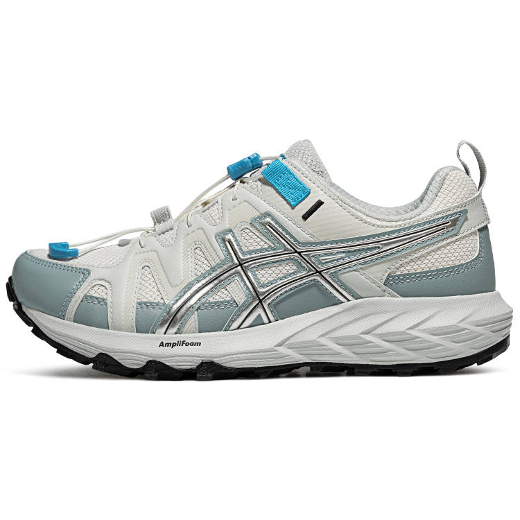 ASICS Gel Sonoma FE Low top Casual Running Shoes Men's Gray Blue