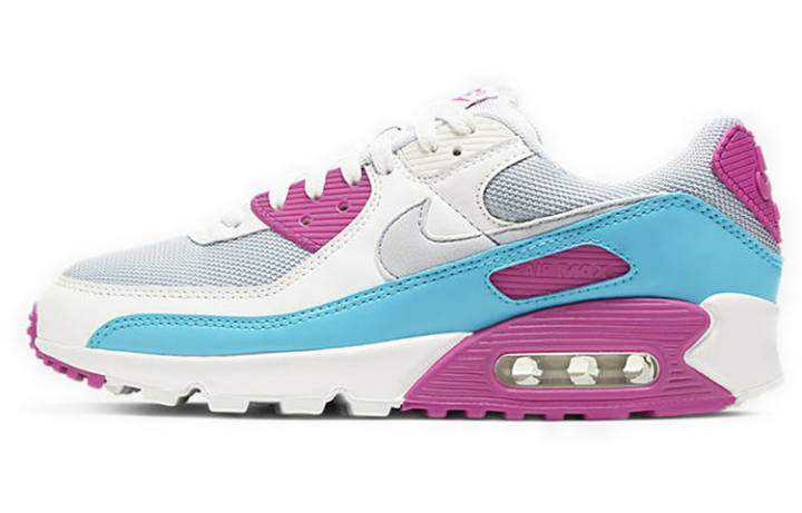 Nike Nike Air Max 90 'Vivid Pink' Women's