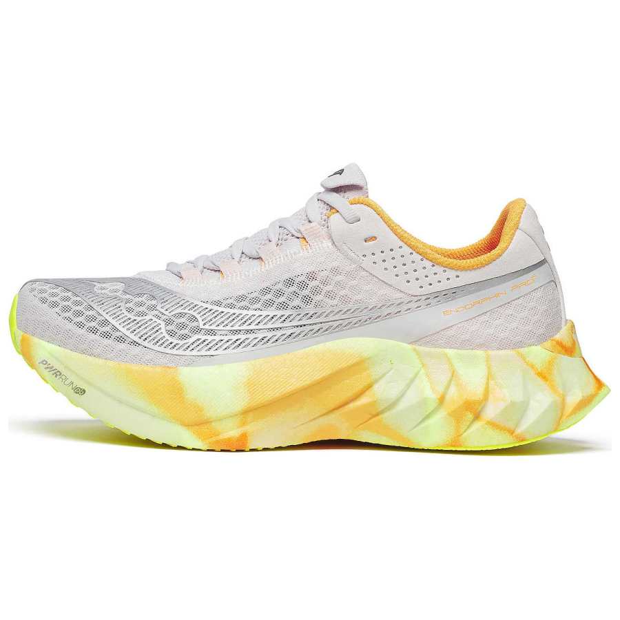 Saucony Endorphin Pro 4 Fog Peel Women's