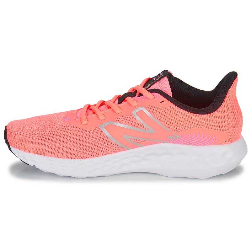 New Balance New Balance NB 411 Comfortable Abrasion Resistant Breathable Low top Running Shoes Women's Pink White
