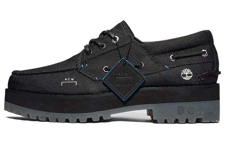 Timberland Timberland 3-Eye Classic Lug A-COLD-WALL Future73 Black
