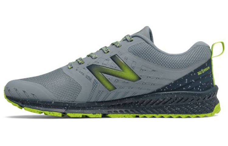 New Balance FuelCore Nitrel New Balance v1 Trail 'Charcoal Lime'